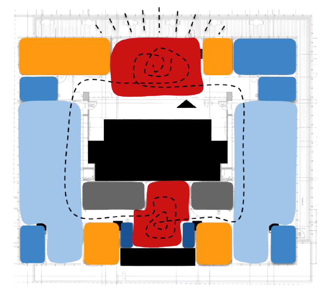 Plano Organismo internacional (confidencial) 2